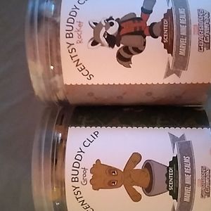 Scentsy buddy clip